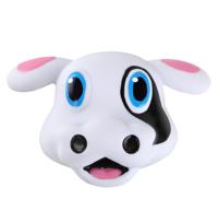 Nobleza Honden piepspeelgoed - Koe - thumbnail