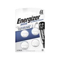 Enerdis Energizer knoopcel ultimate lithium 3v cr2032 (4st) - thumbnail