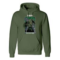 Marvel Hooded Sweater Superman The Face Of Doom Size XL - thumbnail