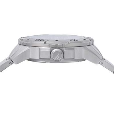 Nautica NAPEGT005 Heren Horloge 45mm 10 ATM