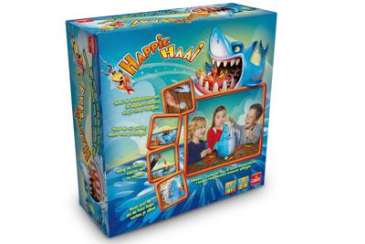 Goliath Spel Happie Haai