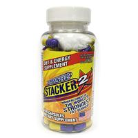Stacker-2 (USA Import) Ephedra Vrij - Stacker 2 • 100 - thumbnail