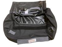 OXFORD bagagerol "dry stash baggage roll t30 black 30l - thumbnail