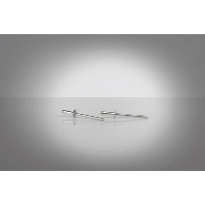 Gesipa 1454638 Popnagel Staal Staal 500 stuk(s)