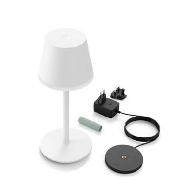 Philips Hue Go 8719514404571 Tafellamp met accu LED 6.2 W Wit