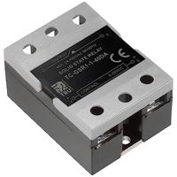 TRU COMPONENTS Halfgeleiderrelais TC-GSR-1-40DA 40 A Schakelspanning (max.): 480 V/AC DC-circuit 1 stuk(s) - thumbnail