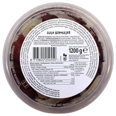 Red Band - Cola Foppies - 6x 100 stuks