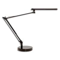 Unilux bureaulamp Mamboled, LED, zwart - thumbnail