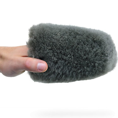 Dodo Juice - Supernatural - Merino Wheel Mitt - 1 stuk - Washpad Dodo Juice - Supernatural - Merino Wheel Mitt - 1 stuk - Washpad