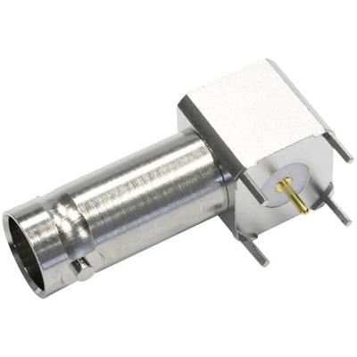 Telegärtner 100023541 100023541 BNC-connector Bus, inbouw horizontaal 75 Ω 1 stuk(s) Telegärtner 100023541 100023541 BNC-connector Bus, inbouw horizontaal 75 Ω 1 stuk(s)