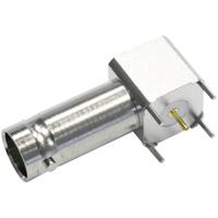 Telegärtner 100023541 100023541 BNC-connector Bus, inbouw horizontaal 75 Ω 1 stuk(s) - thumbnail