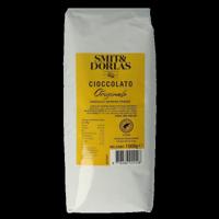 Smit & Dorlas Cioccolato cacao 1000 Gram - thumbnail