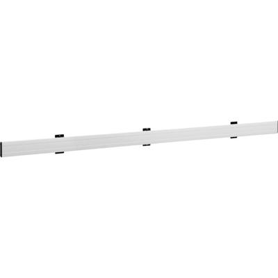 Vogels Adapterbar Geschikt voor serie: Vogels modulair display-wandhoudersysteem Zilver