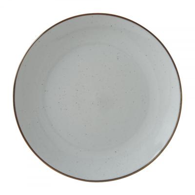 Dinerbord Emma - wit - ø25 cm