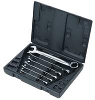 KS TOOLS Ks-tools ratelsleutel set "gearplus" set of ratchet wrenches switchable 6 pcs. - thumbnail