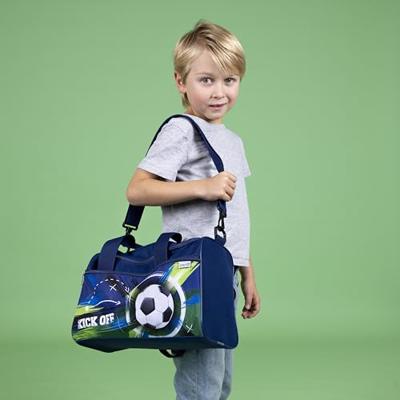 Undercover Sporttas voetbal