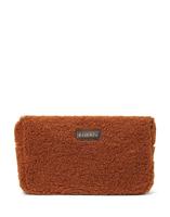Essenza Pepper Teddy Make-up Bag Leather brown - thumbnail