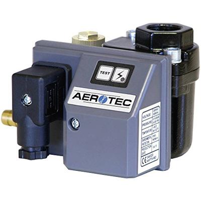 Aerotec AE 20 - compact 2009698 Automatische ontwatering 1/2 (12,5 mm) 1 stuk(s)