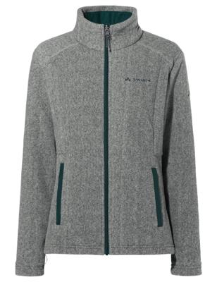 Vaude Idris IV 3 in 1 jas Dames Deep Pond 38