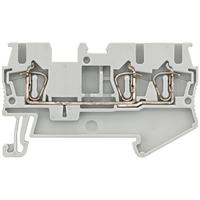 Siemens 8WH20030AF00 Doorgangsklem 5.2 mm Trekveeraansluiting Oranje 50 stuk(s) Piece - thumbnail