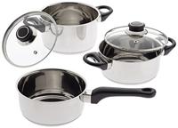 Krüger Haushaltswaren SAP Kookpotset 5-delig - thumbnail