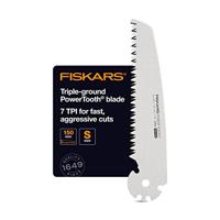 Fiskars Reserveblad voor vouwzaag | SW68 | 15cm | 7TPI 1067554 - thumbnail
