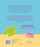 Deltas Happy girls sticker fun - aankleedpoppen - thumbnail