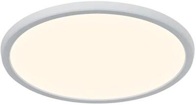 Enzo Nordlux led plafonniere oja 29 wit 17w 3000k/ 4000k 29cm - 4802324