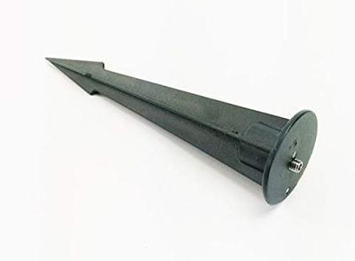 Deko Light 930426 Grondspies Zwart-grijs