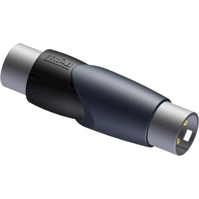Procab CLP140 XLR male naar XLR male adapter