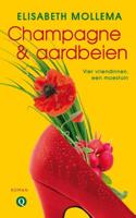 Champagne en aardbeien - Elisabeth Mollema - ebook - thumbnail