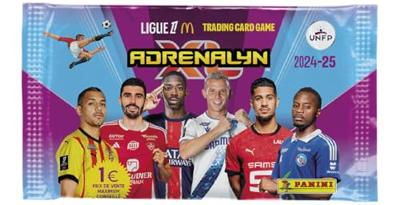 Stickers Album Panini Adrenalyn XL