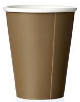 Viva Beker Papercup Andy Deep Forest 320 ml - thumbnail