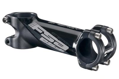 FSA Energy Ahead Stuurpen 130mm 6 graden - Zwart