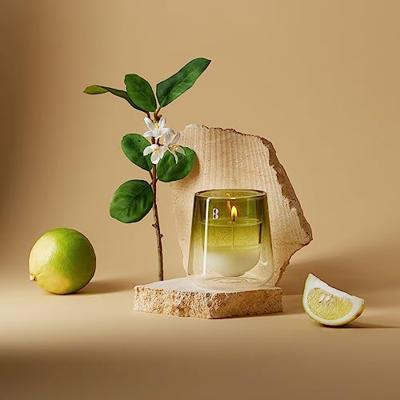 Bolsius Clean Light Fragranced Refills Bergamot & Neroli - thumbnail