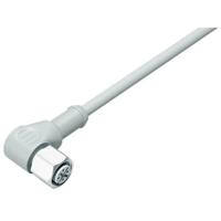 binder 77 3734 0000 40908-0500 Sensor/actuator connector, geassembleerd M12 Koppeling, haaks 1 stuk(s) - thumbnail