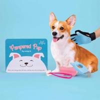 Gift Republic Massage Kit - Hond - thumbnail