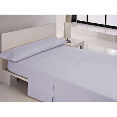 Beddengoedset Carla Rubini DENVER Mauve Bed van 90