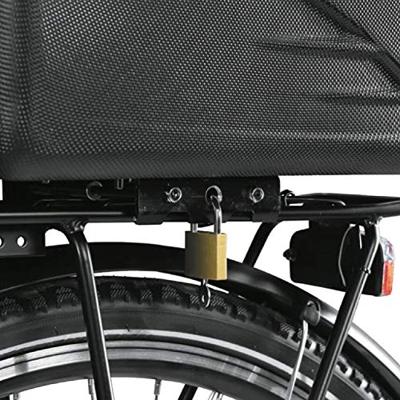 FISCHER FAHRRAD Koelbox voor op de fiets Passief Zwart 19 l FISCHER FAHRRAD Koelbox voor op de fiets Passief Zwart 19 l