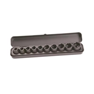 Hikoki Accessoires Krachtdoppenset 1/2" (10-Delig) - 751879