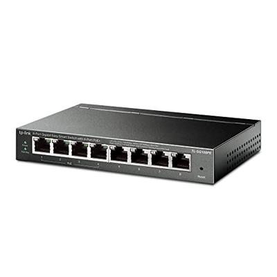 TP-Link TL-SG108PE Gigabit switch - thumbnail