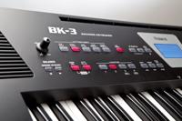 Roland BK-3 begeleidingskeyboard zwart - thumbnail