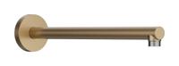 Hansgrohe douchearm S 39 cm, Brushed Bronze - thumbnail