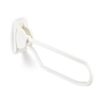 Toiletbeugel Handicare Linido Opklapbaar Aangepast Sanitair 90 cm Wit