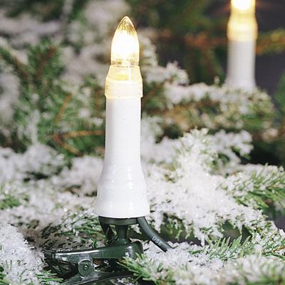 Kerstboomverlichting met 35 kaarslampen outdoor