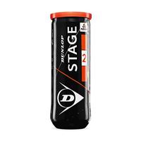 Dunlop Slazenger Stage 2 Orange 3Pet Tennisballen Oranje - thumbnail