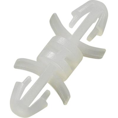TRU COMPONENTS TC-CS-0305S203 Afstandhouder Polyamide Afstand 4.8 mm 1 stuk(s)