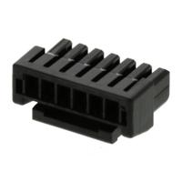 Molex 5055650601 Female behuizing (kabel) Totaal aantal polen: 6 Rastermaat: 1.25 mm Inhoud: 1 stuk(s) Bag - thumbnail