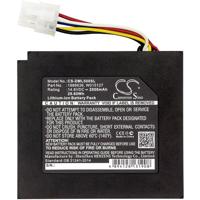 Beltrona BELDML500SL Printeraccu 14.8 V 2000 mAh Vervangt originele accu 1888636, 634169A, W015127 - thumbnail
