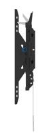 Neomounts WL35-750BL16 TV-beugel 106,7 cm (42) - 218,4 cm (86”) In hoogte verstelbaar, Kantelbaar - thumbnail